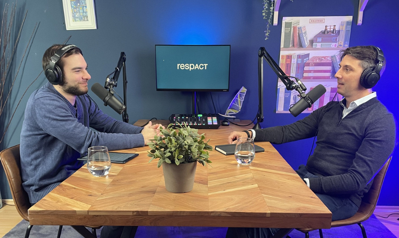 Sustainable ImpACT - respACT-Podcast